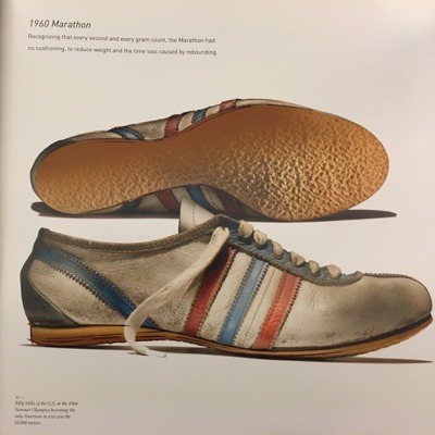 運動鞋百年演變史：台灣插上一腳