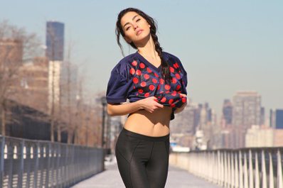 川久保玲和Nike合作 推限量聯名服飾