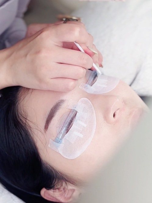 睫毛管理技術來自韓國，是現今韓國最夯的美睫技術。IG@ayleenlashes_