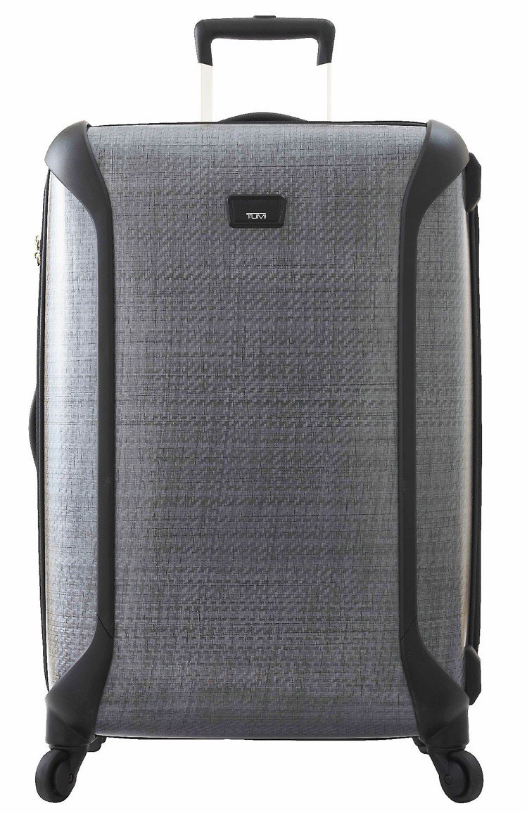 TUMI Tegra Lite25吋4輪行李箱，28,000元。圖／TUMI提供非報系