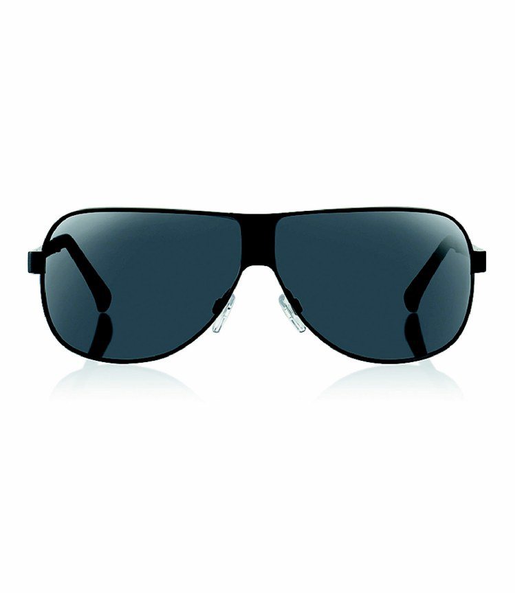 Dunhill折疊式太陽眼鏡18,400元。圖／Dunhill提供