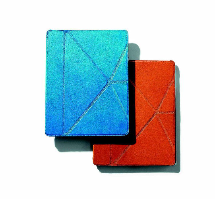 Origami iPad外殼，7,500元。圖／COACH提供