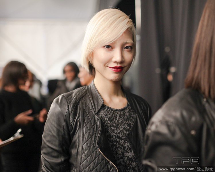 巴黎萊雅 L'Oréal Paris 宣佈，近幾年在國際時裝周大放異彩的美籍韓裔超模朴秀珠 Soo Joo Park 成為品牌首位亞洲面孔代言人。圖／達志影像