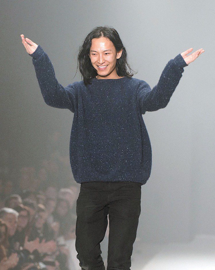 台裔美籍設計師王大仁（Alexander Wang）設計的生活小物延續他的服裝設計品味。圖／法新社