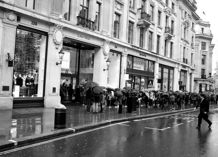 H&M集團的全新高階品牌& Other Stories，在所有時尚迷的期待下終於在倫敦的Regent Street開幕。圖／& Other Stories；文／美麗佳人