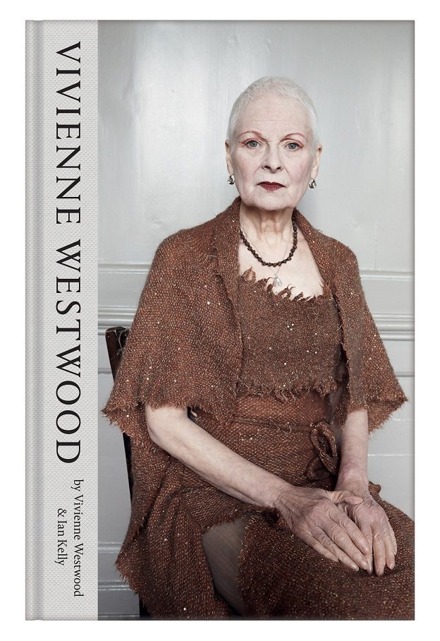 Vivienne Westwood傳記問市，揭露龐克教母為人不知的一面。圖／Vivienne Westwood提供