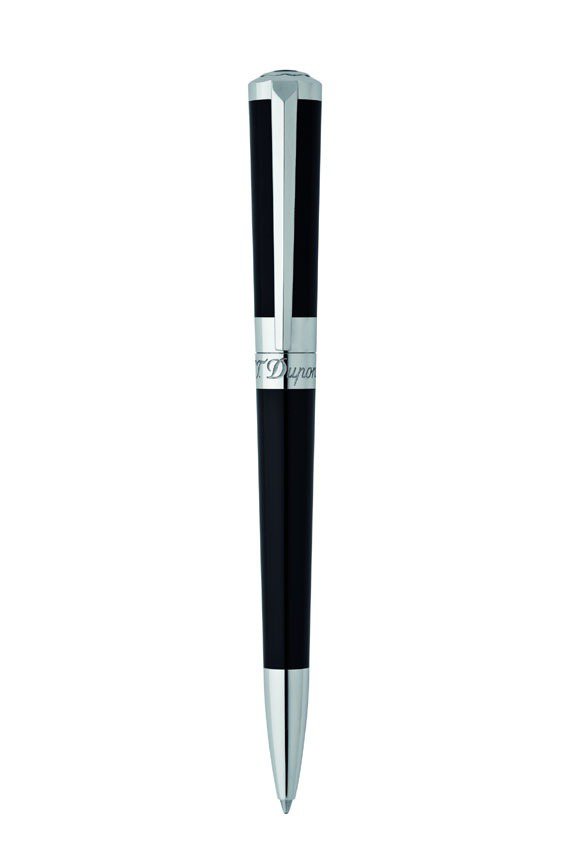 Liberte系列筆具，每只定價8700元。圖／S.T. Dupont提供
