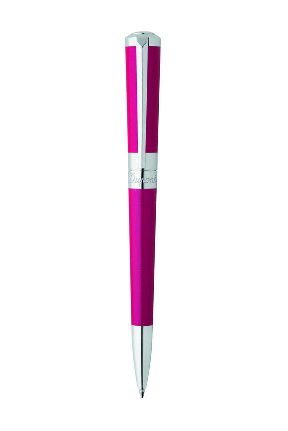 Liberte系列筆具，每只定價8700元。圖／S.T. Dupont提供