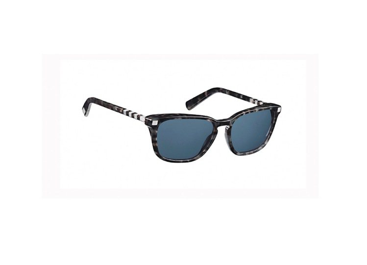 Conviction海軍藍太陽眼鏡，21,600元。圖／LV提供