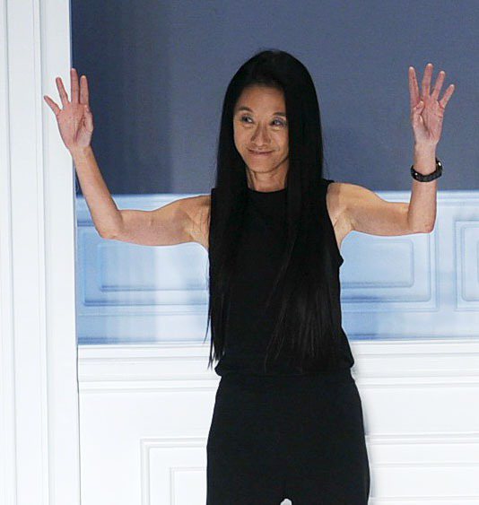 Vera Wang被美國Kohl's百貨相中，合作推出Simply Vera彩妝系列。記者簡一夫／攝影
