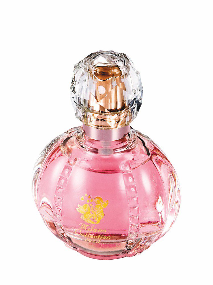 米蘭絕色香水2013限量珍藏版30ml/3,800元。圖／佳麗寶提供