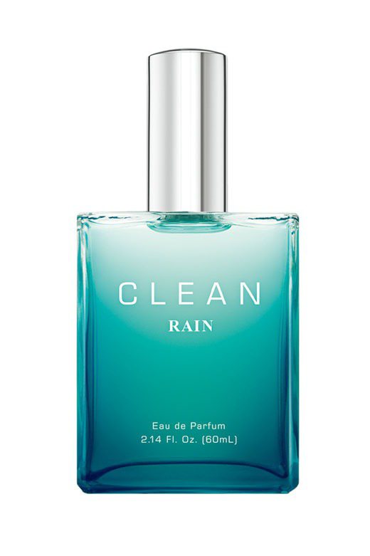 CLEAN Rain淡香精30ml/1,600元、60ml/2,650元。圖／千秋提供