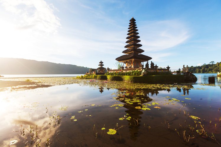 國人最愛第一名印尼峇里島。 圖／ingimage