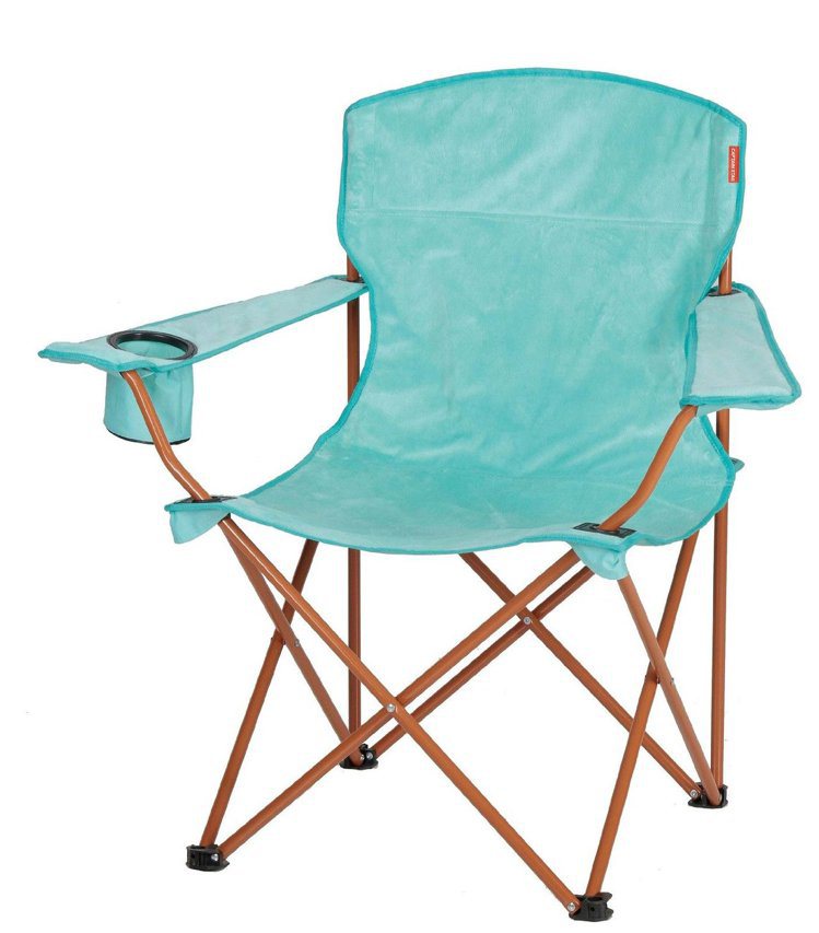 戶外休閒椅。戶外兩用防水桌巾。圖／udn買東西提供