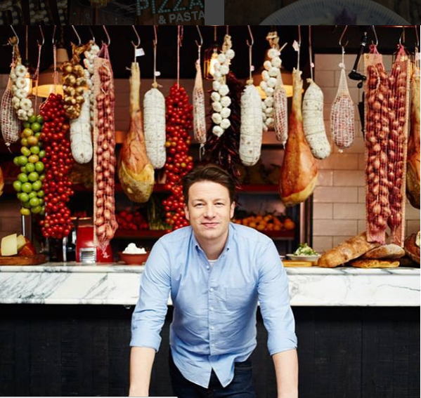 英國名廚傑米奧利佛（Jamie Oliver）的餐廳Jamie’s Italian預計10月在新光三越信義新天地A11三樓開幕。圖╱摘自Jamie’s Italian IG