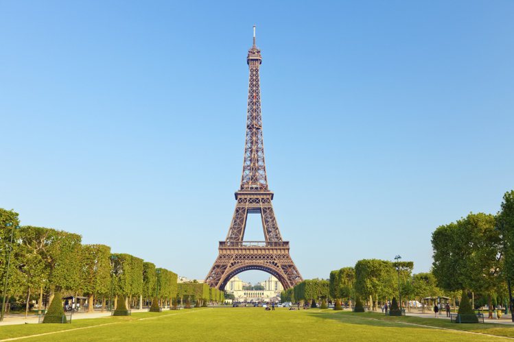 巴黎是浪漫假期首選。圖／Booking com提供
