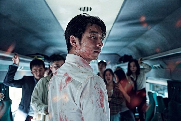 《屍速列車》是台灣觀眾最喜愛的韓國電影。圖／車庫娛樂提供