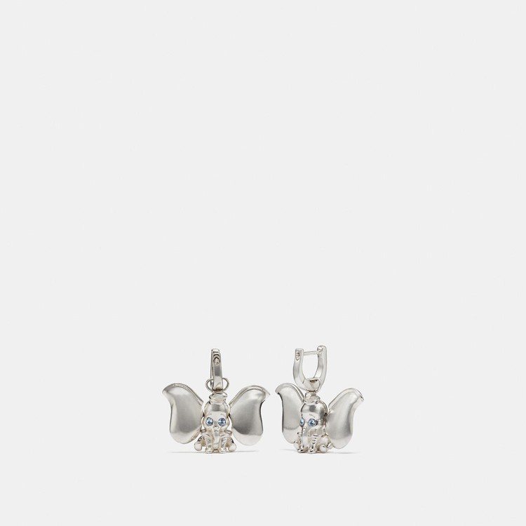 Dumbo耳環，售價5,900元。圖／COACH提供