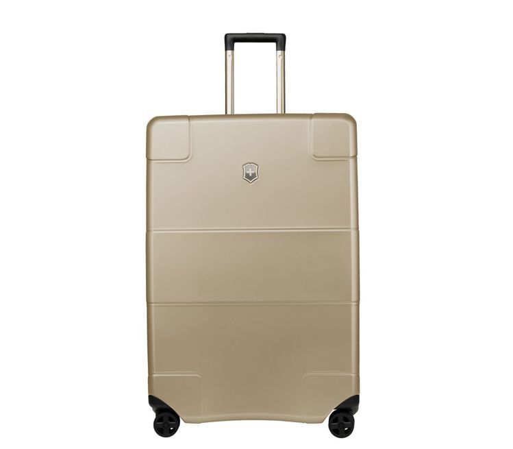 Victorinox Lexicon系列高級大型行李箱，約24,200元。圖／Victorinox提供
