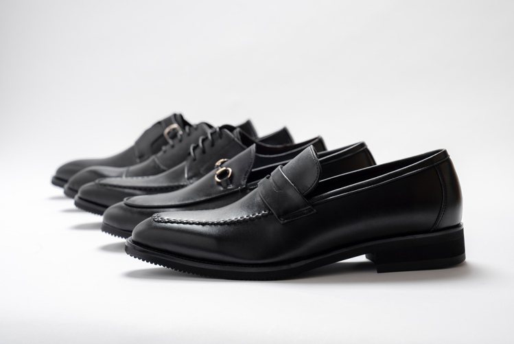 以人造纖維替代皮革的Gullar皮鞋，主張：不傷害動物，從行開始。圖 / Gullar提供。