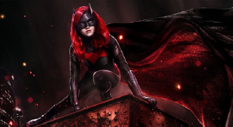 「蝙蝠女俠」才宣告要再做第2季，女主角就決定退出。圖／摘自imdb