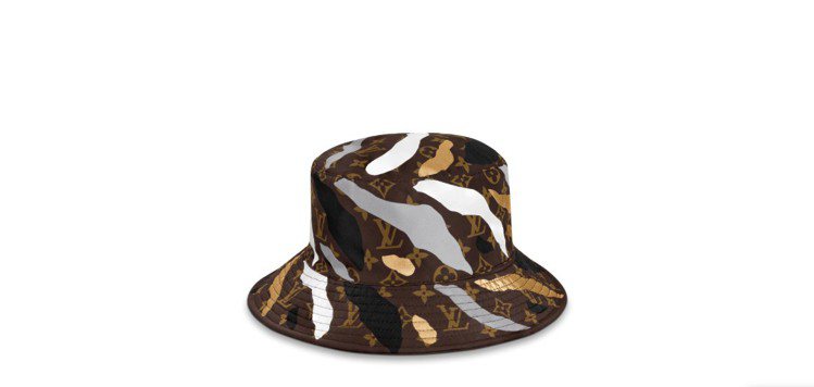 LV x LOL英雄聯盟漁夫帽，25,300元。圖／取自LV官網