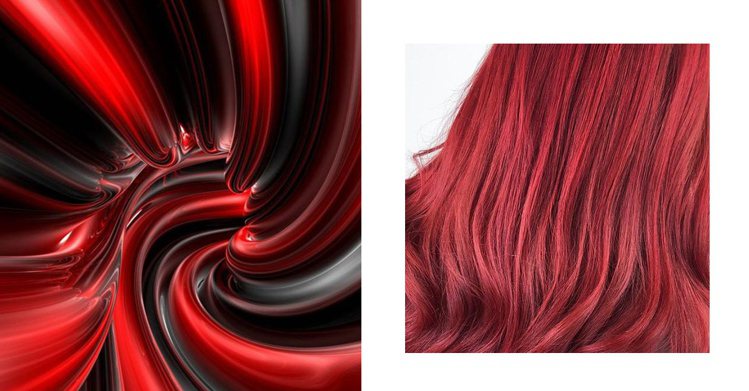髮型創作／Adamant Hair Space 西門成都店 / PS17 Summer楽，圖／StyleMap美配提供