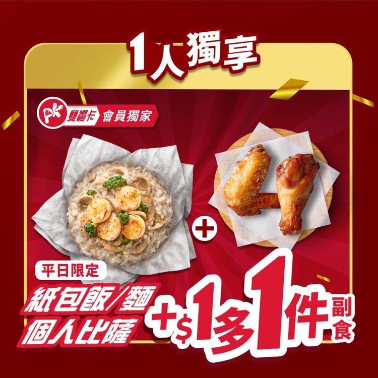圖／必勝客 Pizza Hut Taiwan提供