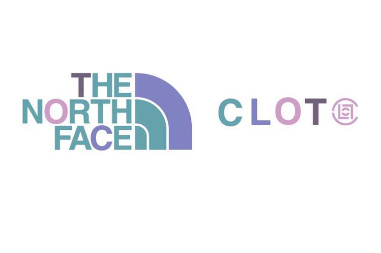 THE NORTH FACE公布了將攜手藝人陳冠希經營的潮牌CLOT，推出系列聯名商品。圖／THE NORTH FACE提供
