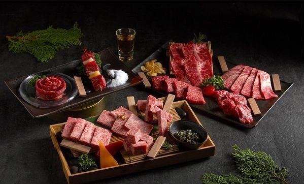 圖／最肉燒肉餐酒館提供