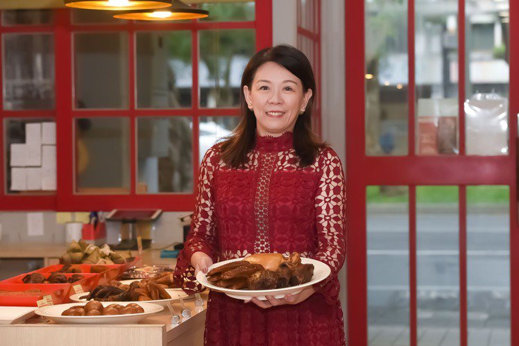 位於台北市東區仁愛路圓環的50年老店金賓食品，宣布將於六月底結束營業。圖／固力狗提供