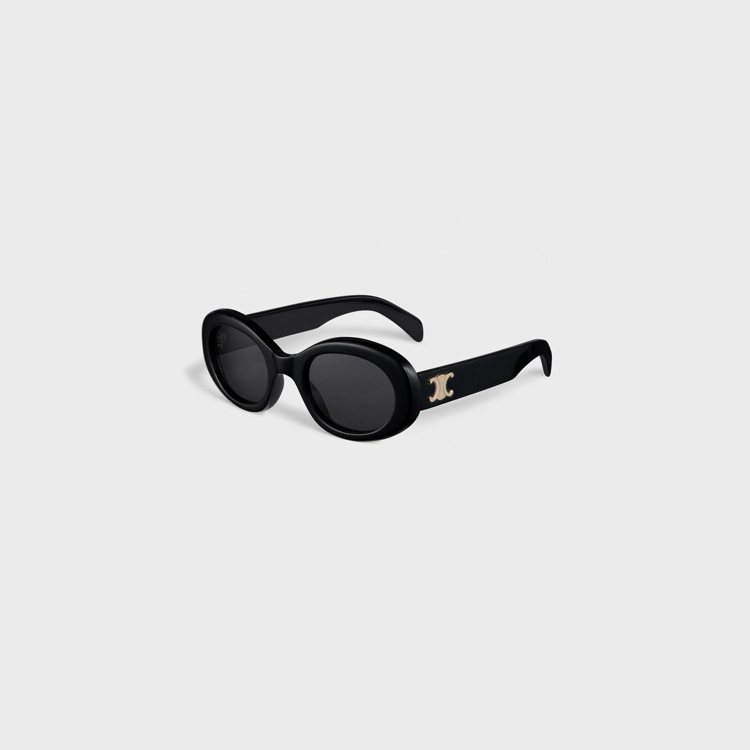 TRIOMPHE 01太陽眼鏡by CELINE HOMME，16,250元。圖／CELINE提供