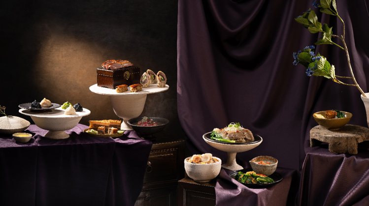 饗賓餐旅旗下的「饗」公佈最新餐點照片。圖／擷取自饗 A Joy粉絲頁