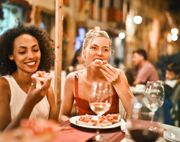 不吃宵夜晚餐能更長壽？最新研究曝光。圖／摘自pexels