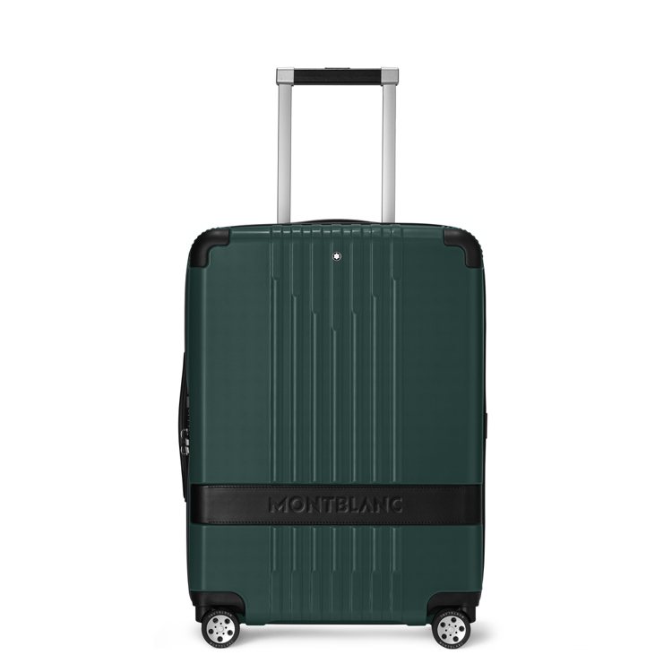 #MY4810登機行李箱，26,900元。圖／萬寶龍提供