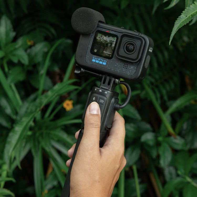 GoPro HERO12 Black建議售價14,900元、創作者套組22,400元。圖／GoPro提供