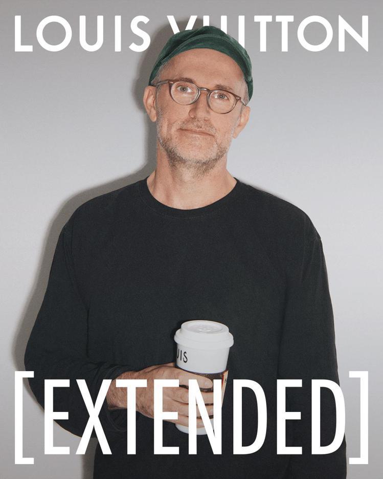 Louis Vuitton [Extended]品牌獨家podcast節目由法國時尚記者和紀錄片製作人Loïc Prigent擔任主持人。圖／路易威登提供