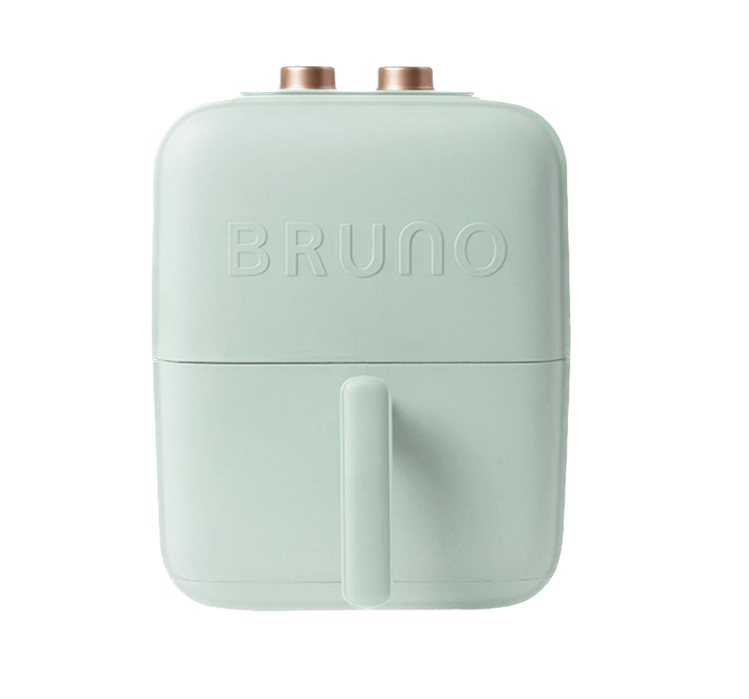 新北中和週年慶Beutii BRUNO美型智能氣炸鍋原價4,270元，會員價2,880元。圖／環球購物中心提供