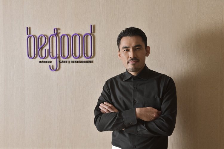 香港米其林三星「 Ta Vie旅」主廚佐藤秀明將於BeGood舉行主廚客座活動。圖/寒居酒店提供