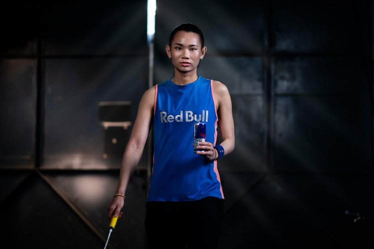 Red Bull鬥拍將Red Bull運動員戴資穎的私藏訓練羽球三對三化為正式賽事。圖／Red Bull提供