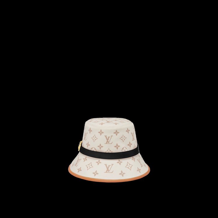 路易威登Dauphine漁夫帽，25,700元。圖／路易威登提供