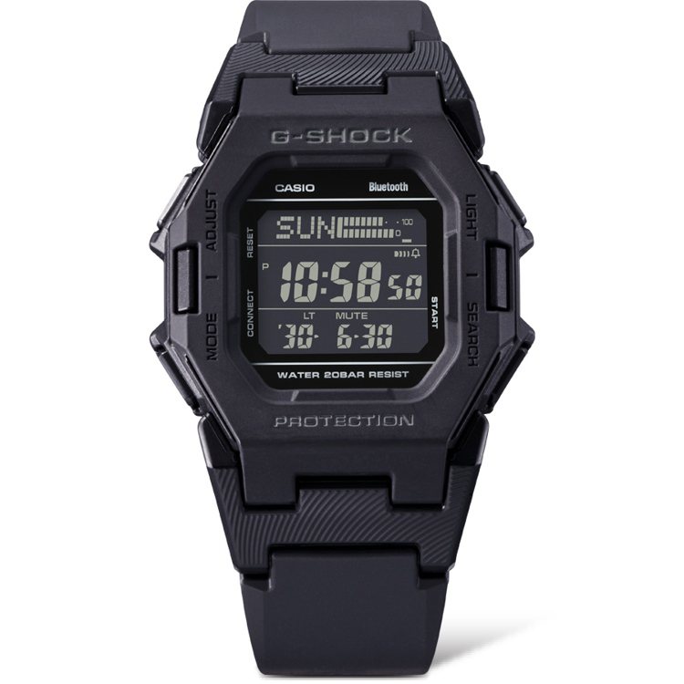 G-SHOCK GD-B500-1腕表，4,000元。圖／CASIO提供