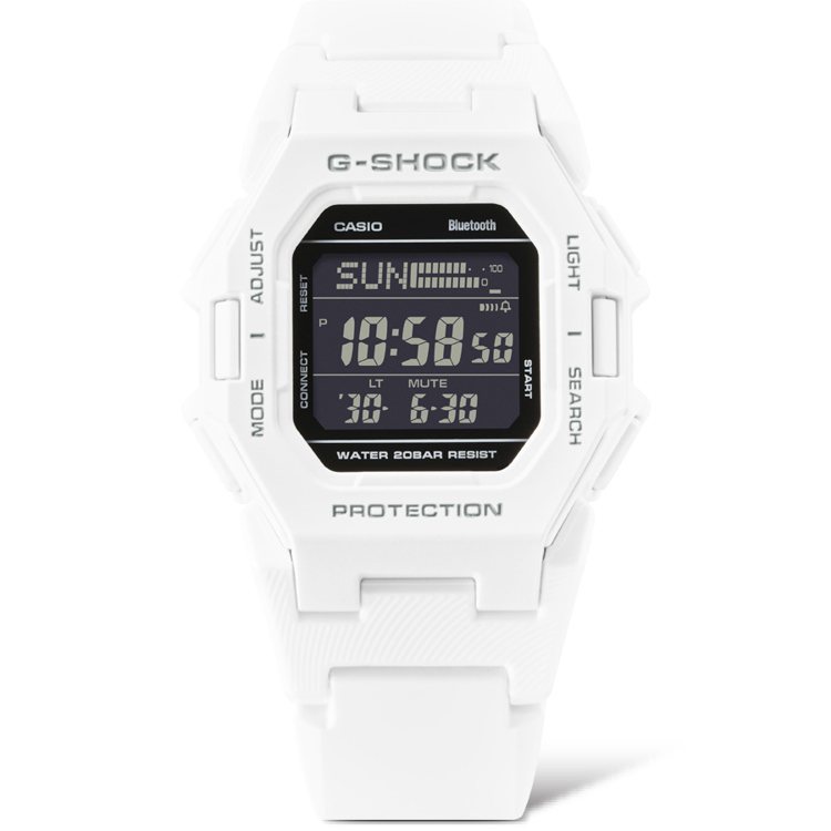 G-SHOCK GD-B500-7腕表，4,000元。圖／CASIO提供