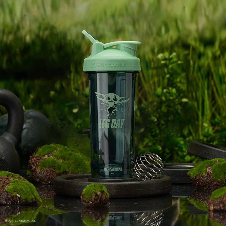 Blender Bottle｜星際大戰Tritan專業搖搖杯。圖／Pinkoi提供