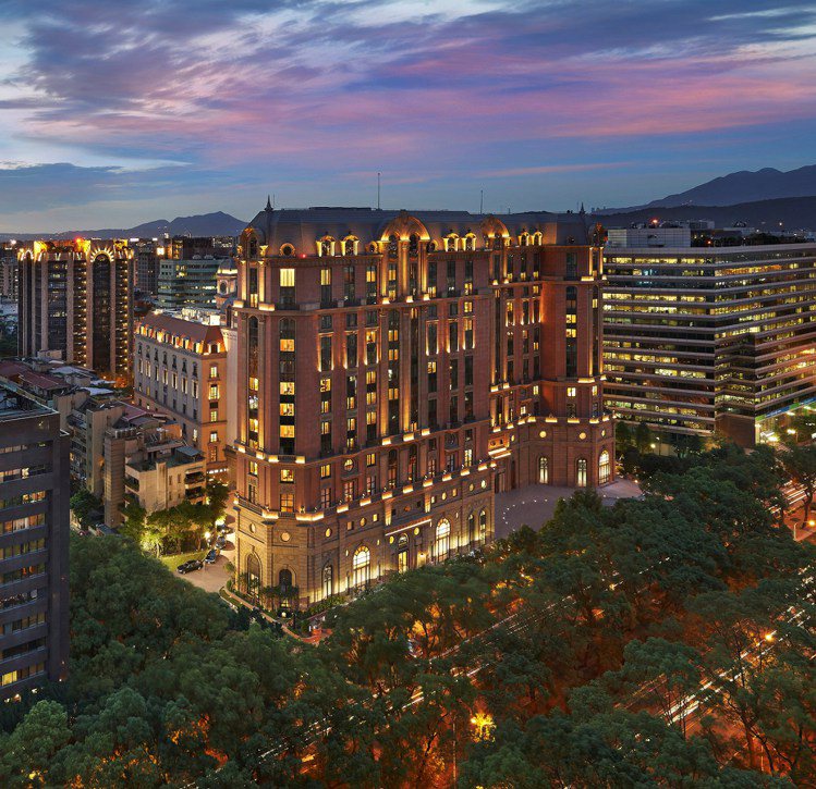 全台頂級旅宿首選的台北文華東方酒店， 將於今年5月18日迎接開業10周年。圖/台北文華東方酒店提供
