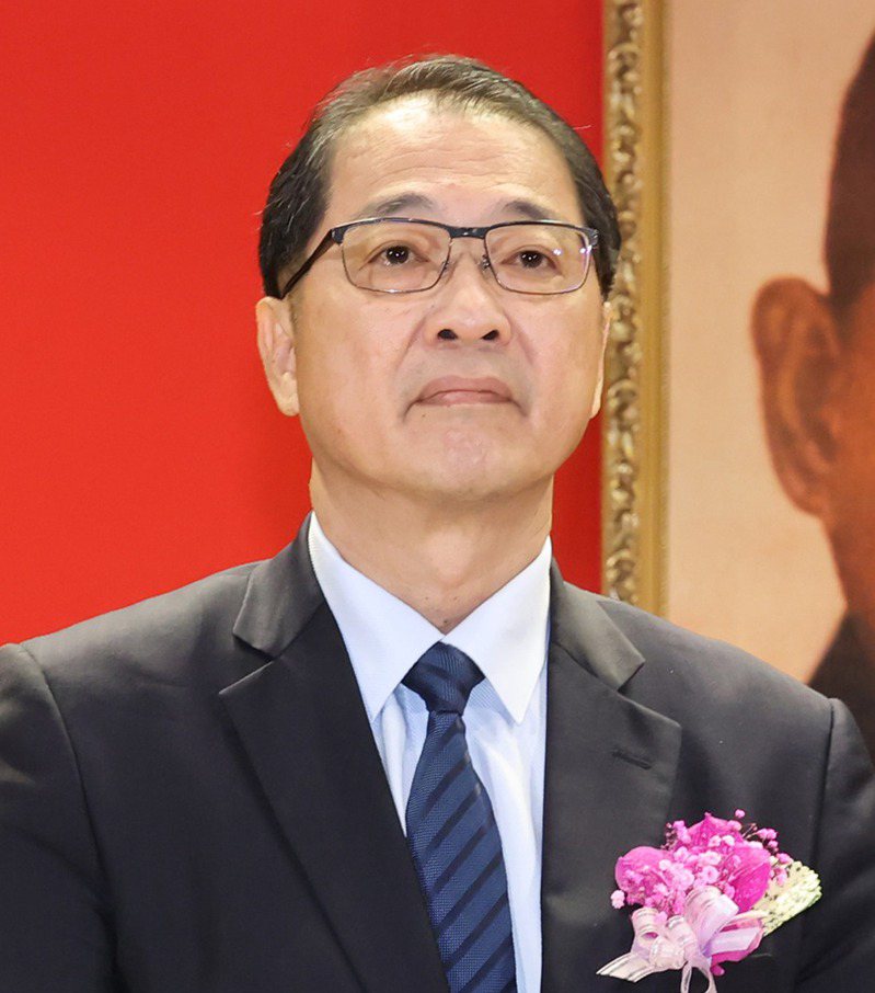 新內閣中的法務部長可望由現任台北地檢署檢察長鄭銘謙出任。本報資料照片