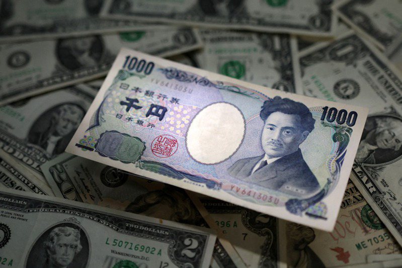 日圓兌美元自去年11月以來，再度貶破150日圓兌1美元。路透