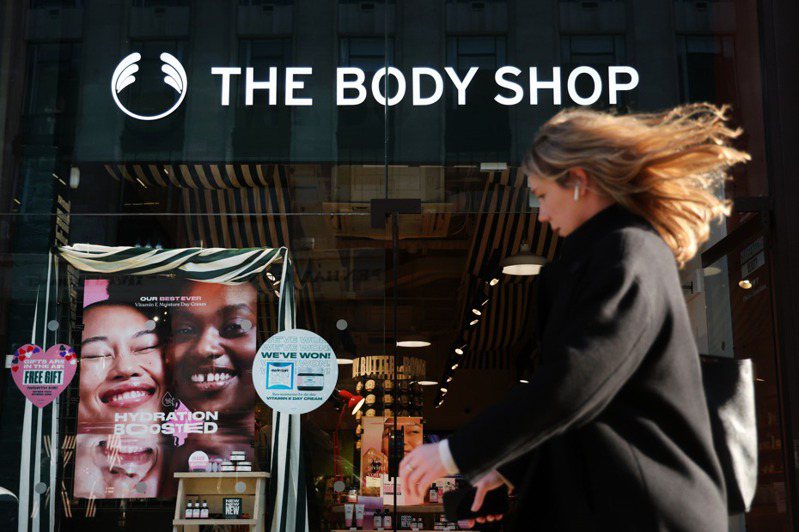 美體小舖（The Body Shop）的英國業務已經進入破產管理程序。歐新社