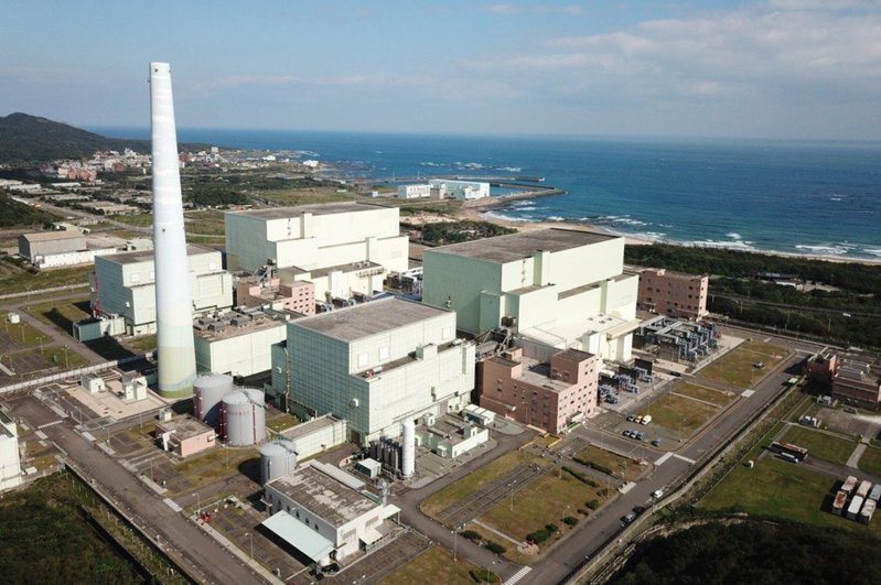 核安會表示，核電機組延役須由台電檢視個別機組的狀況。圖為已封存的台灣核四。本報資料照片