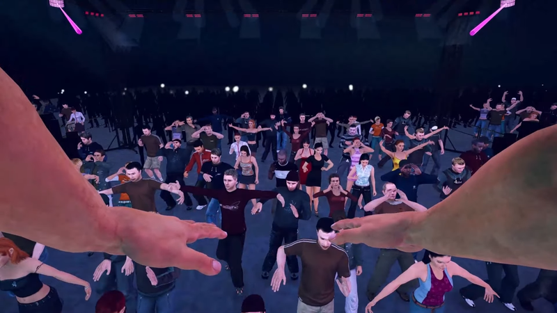 Steam《搖滾巨星模擬器》放縱音樂生涯街頭發跡 小便撒路人好個巨「腥」